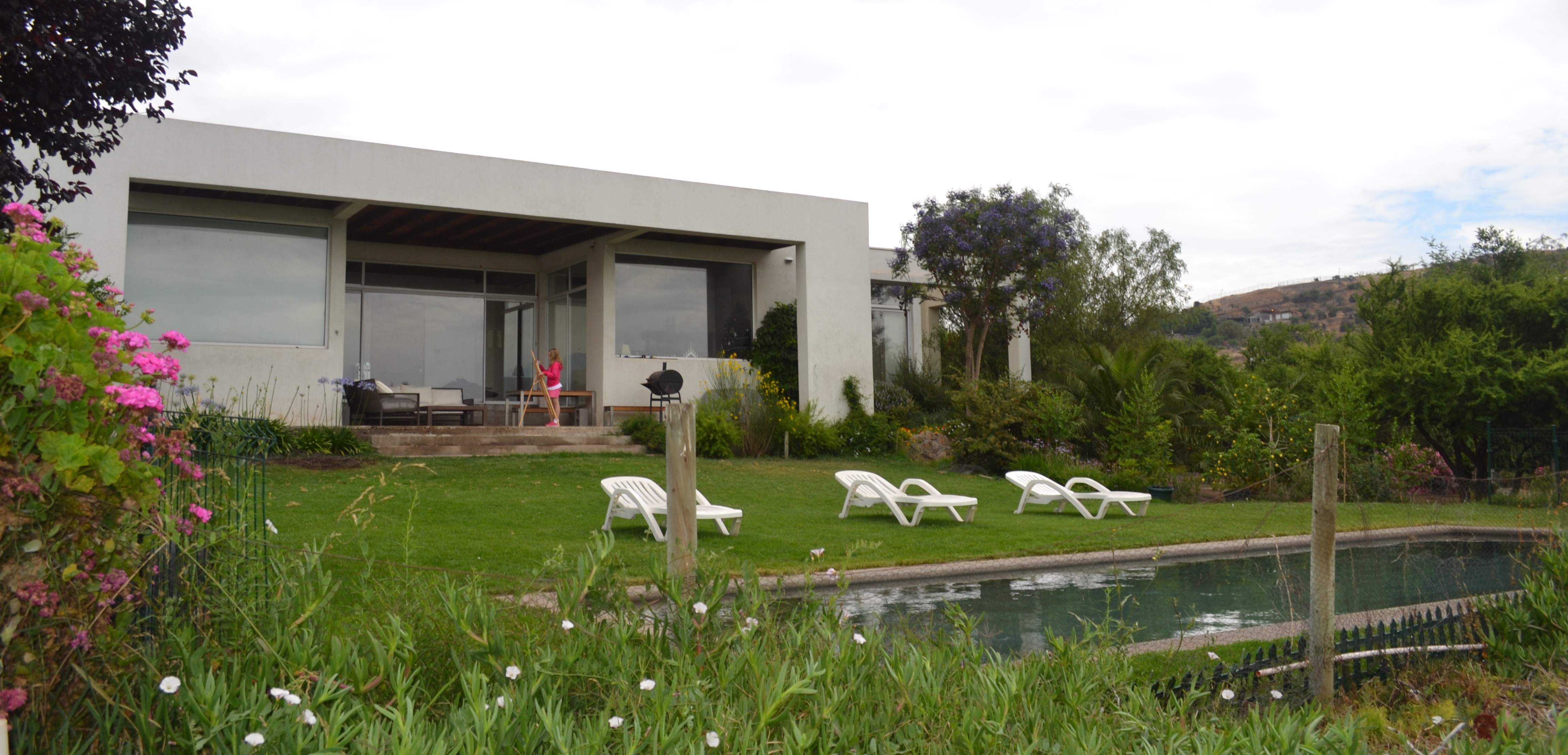 HERMOSA CASA EN ALTOS DE LA RESERVA